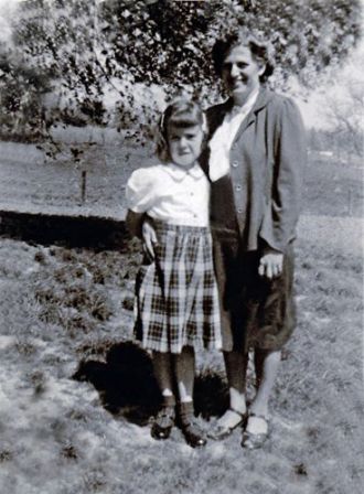 Linda SImpson & Imogene Norton