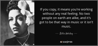 Billie Holiday