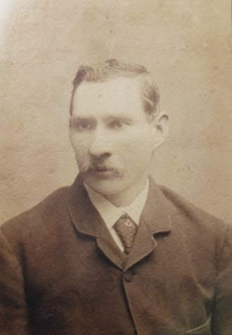A photo of Frederick Richard Mullard