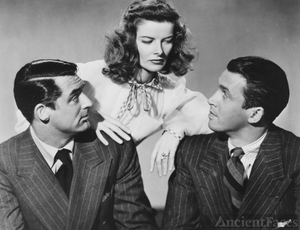 Katharine Hepburn