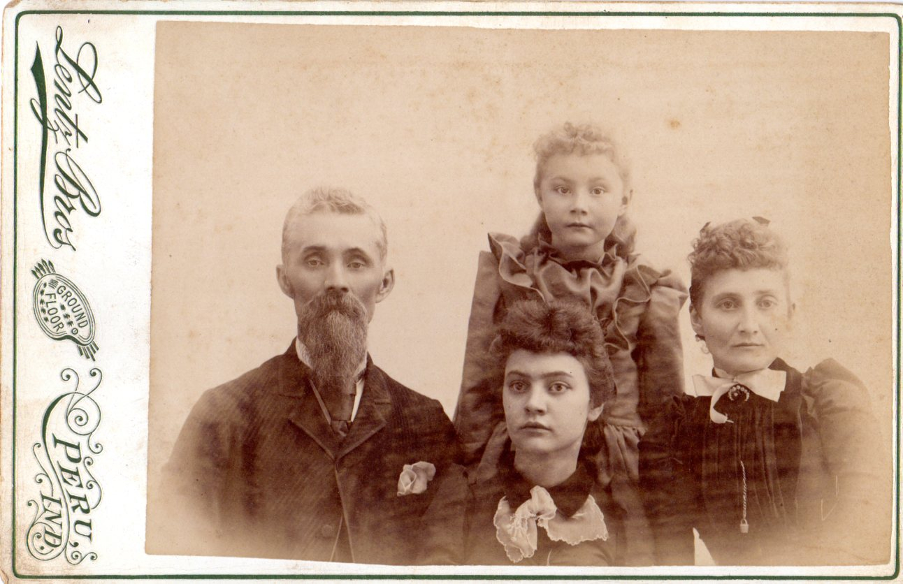 Unknown Deel / Plank family member 