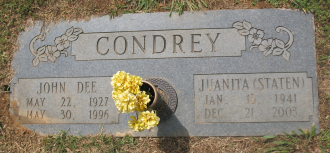 John Dee Condrey