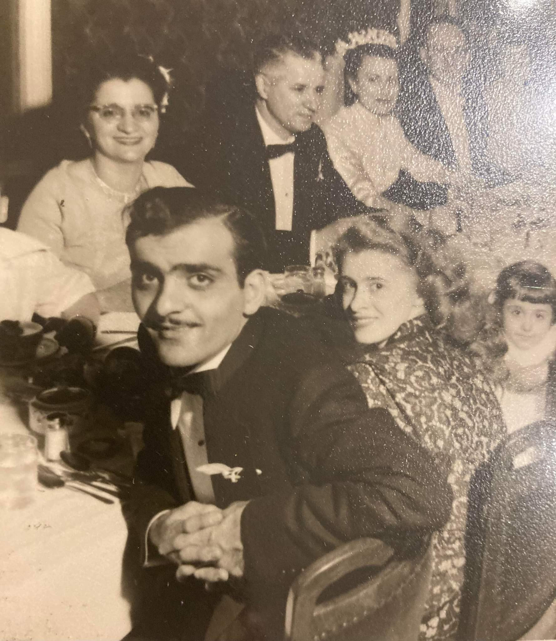 Man that's an old picture
