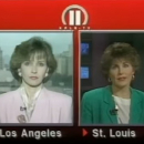 Kelli Eggers on KPLR St. Louis 11 News (1994) 