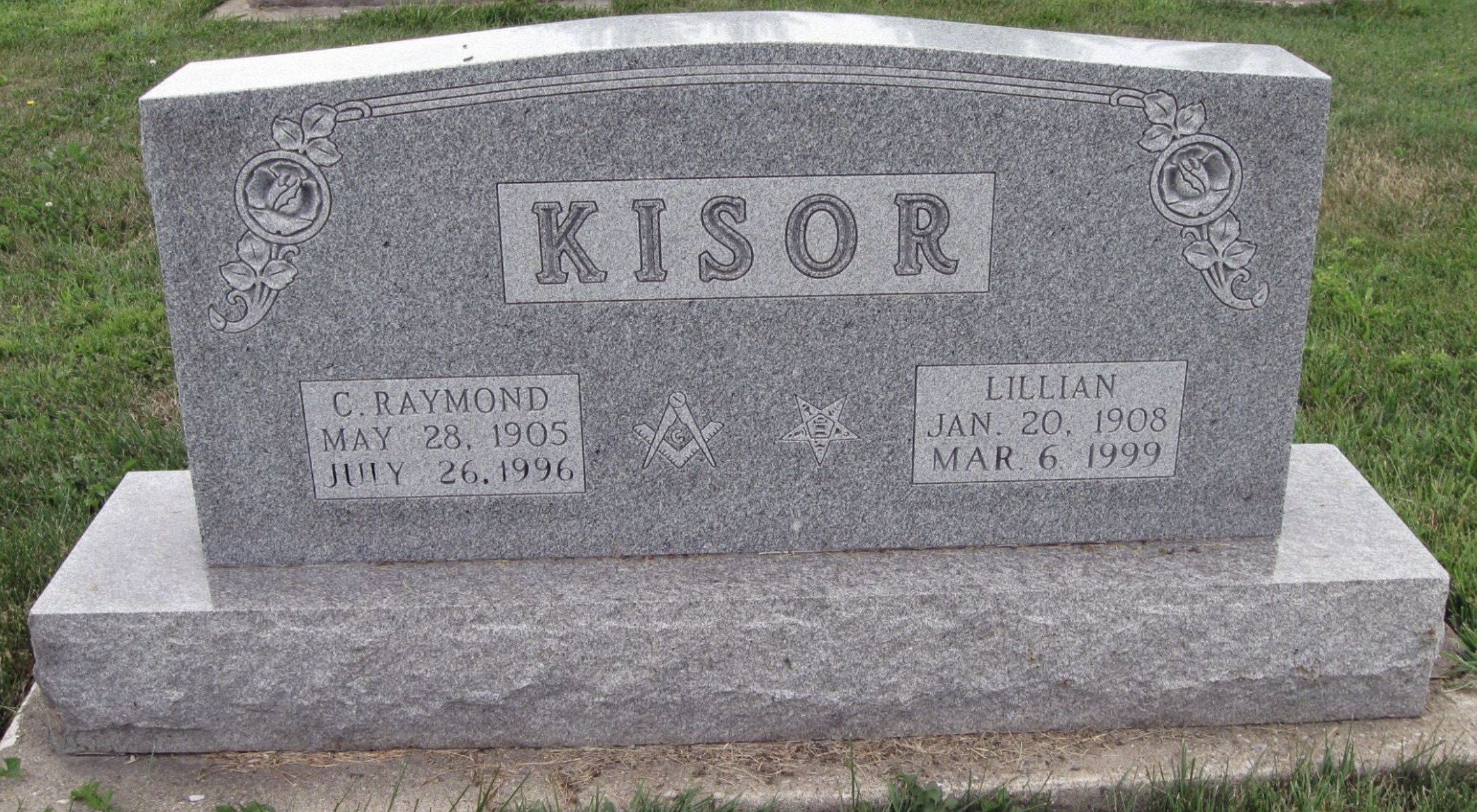 Charles Raymond Kisor