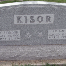A photo of Charles Raymond Kisor