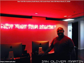 Ian  Oliver  Martin