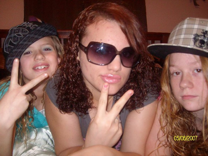 My girls
