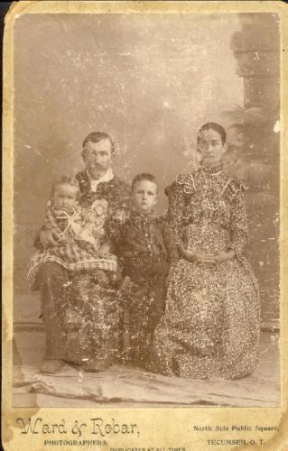 unknown family #1
