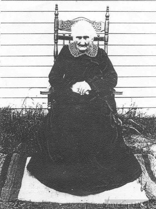 Angelina Cade Cantrill