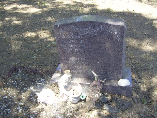 Delores Jean Czerwinski Kaczmarcyk Headstone