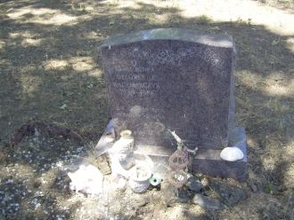 Delores Jean Czerwinski Kaczmarcyk Headstone