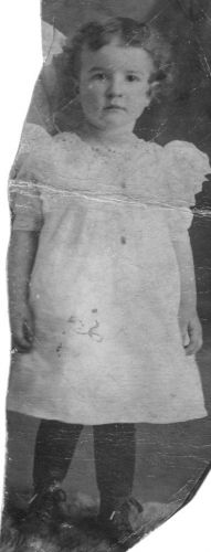 Maedelle Ruth BARRETT, Grandmother