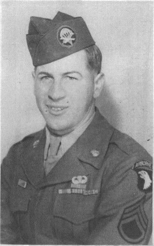 William H. Bowyer, Sr., U.S. Army 1945