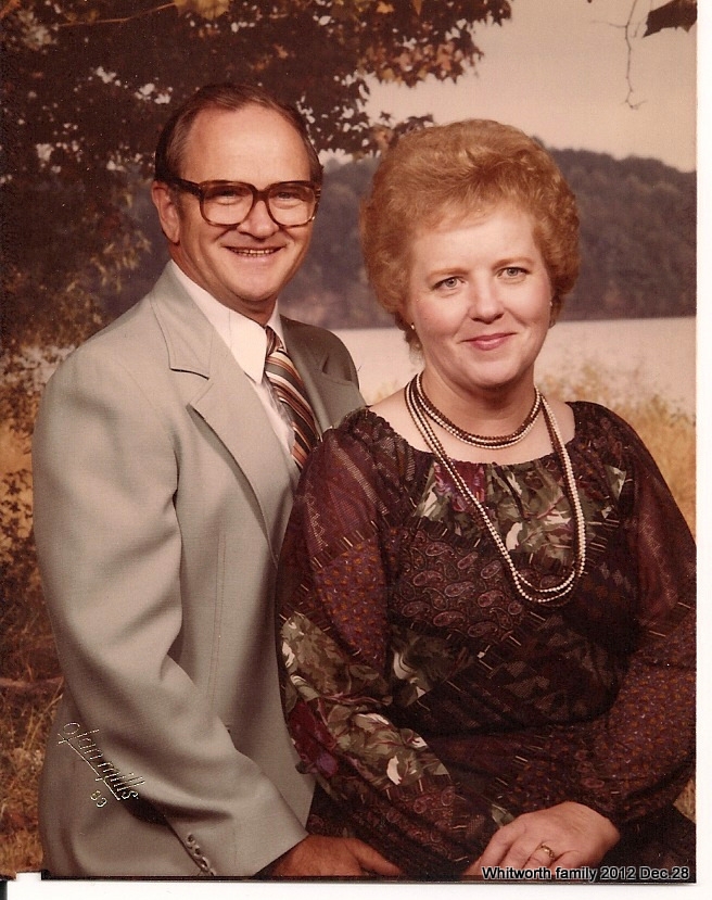 Robert and Charlene Mills, Oklahoma