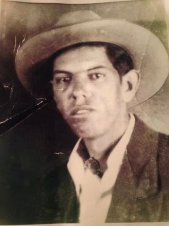 A photo of Adolph Enriquez