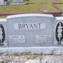 A photo of John R. Bryant Jr