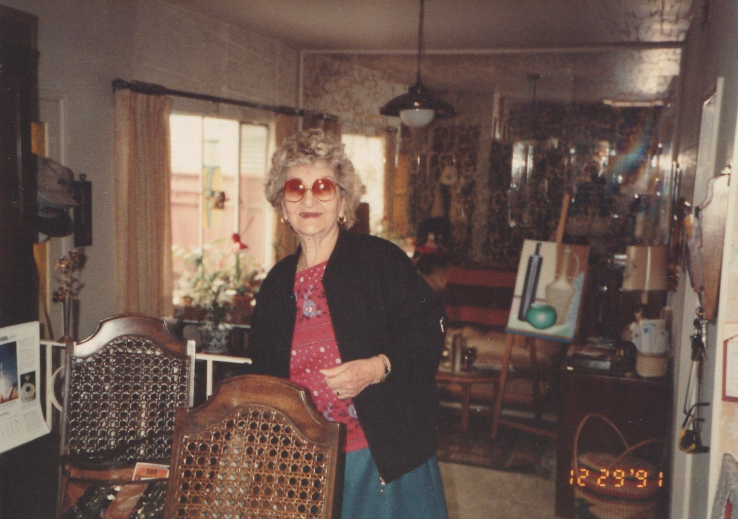 Hilde K Dowler