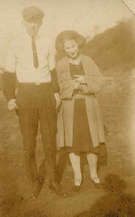 Mr. & Mrs. W. C. Hall