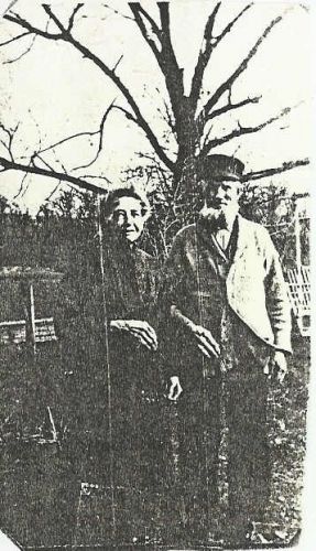 Delia Murphy & Her Husband Clem Fromhart