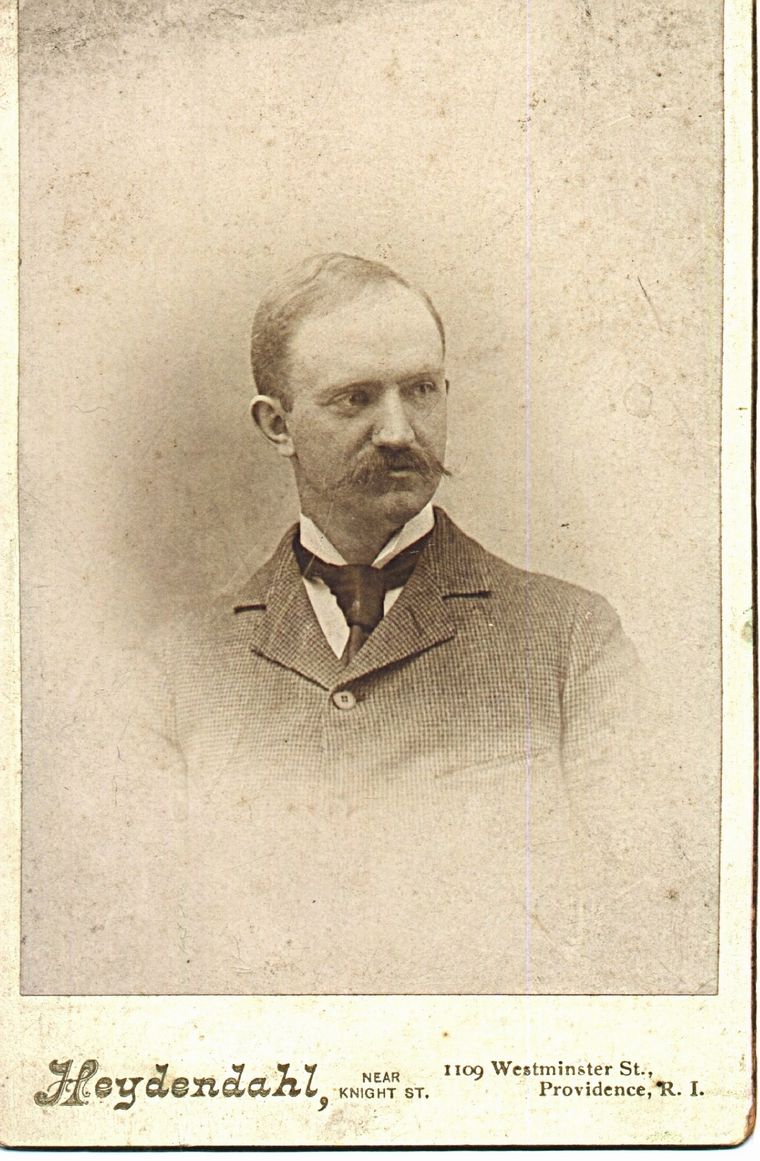 Edward F. Sibley