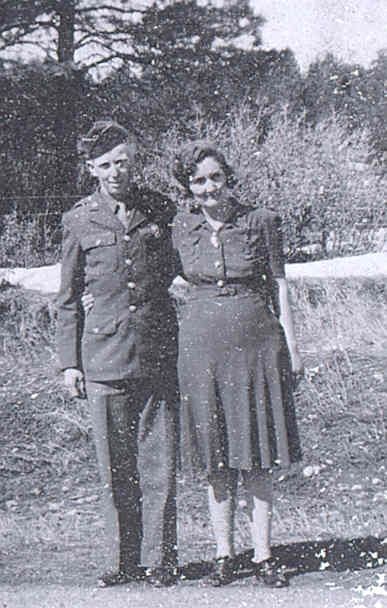 Orval & Alma Montgomery