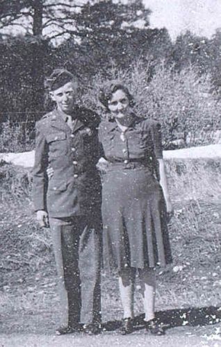 Orval & Alma Montgomery