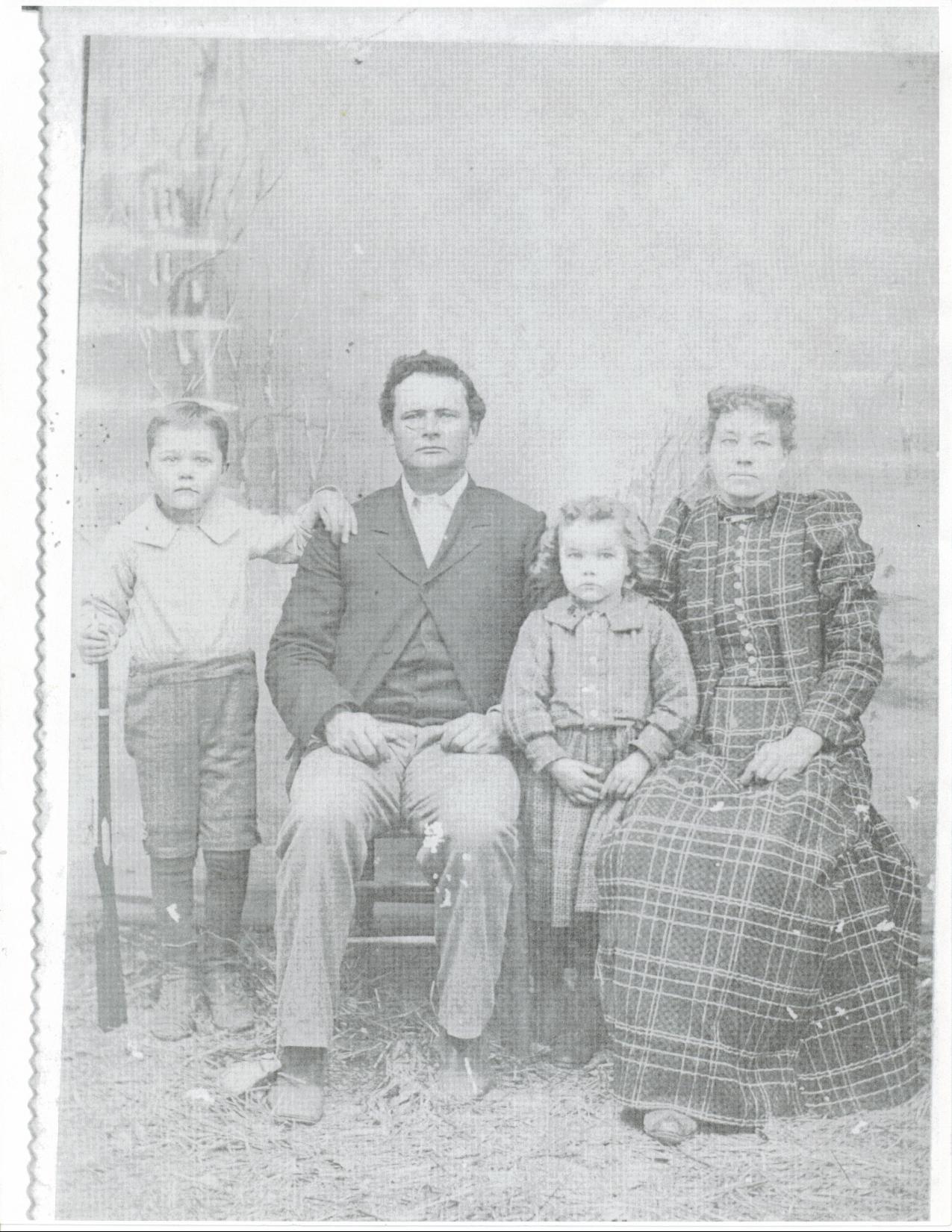 Dr. Sylvanus Davis