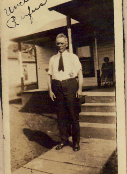Uncle Rufus Fast