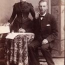 A photo of Francis C. Waid