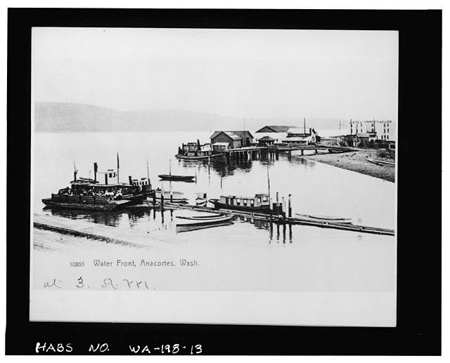 13. Photocopy of photograph (Original print, Anacortes...
