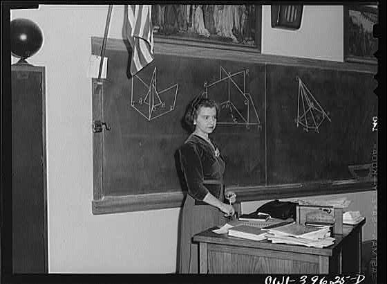 Washington, D.C. A mathematics teacher at Woodrow Wilson...