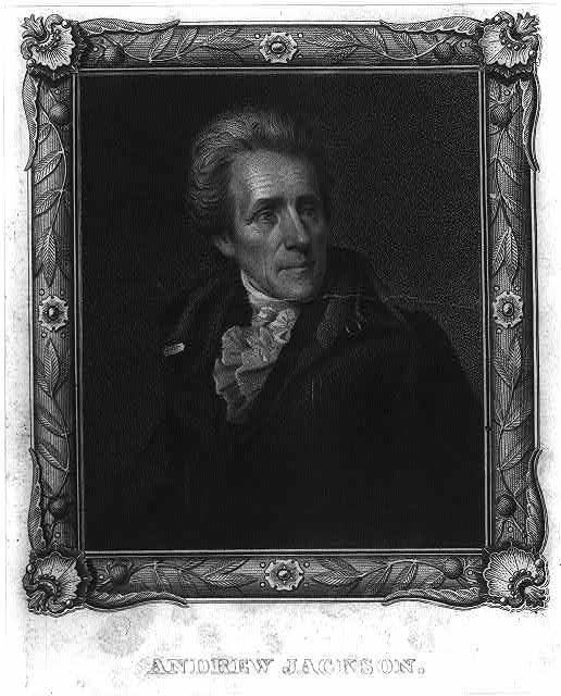 Andrew Jackson