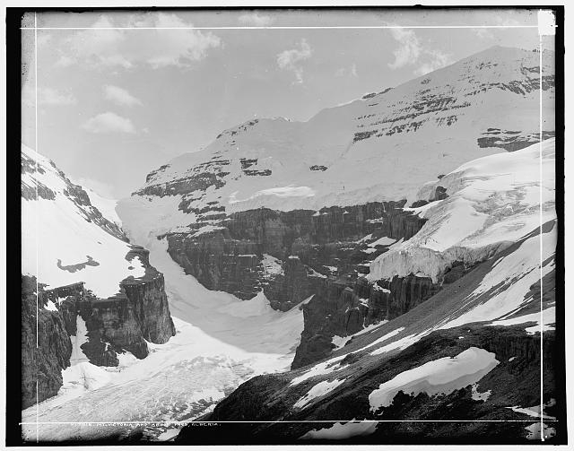 Mt. Victoria and Abbot Pass, Alberta