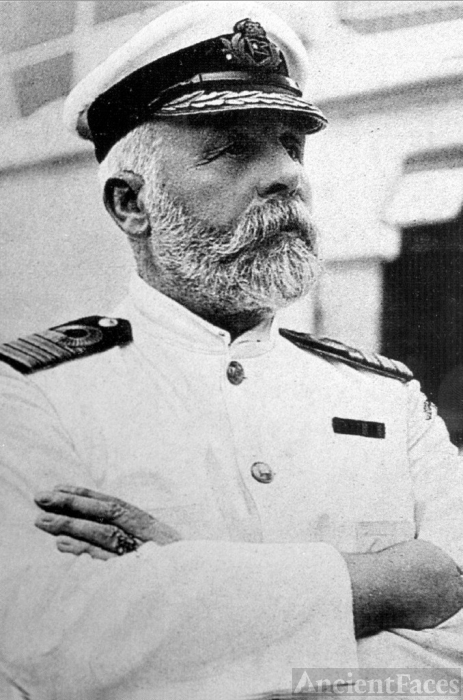 John Edward Smith - Titanic Captain