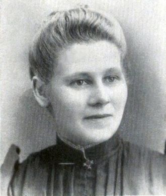 Ida M. Warnke, Wisconsin, 1910