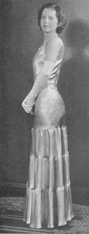 Anne Kowalski, Indiana, 1933