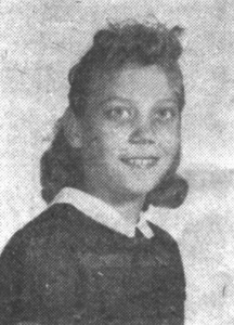 Roseanna Ciochon 1958