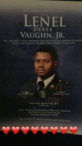 Lenel D. Vaughn Jr.