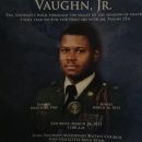 A photo of Lenel D. Vaughn Jr.
