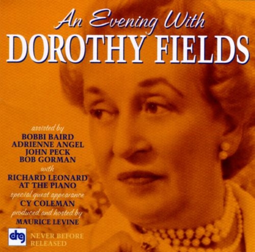 Dorothy Fields 