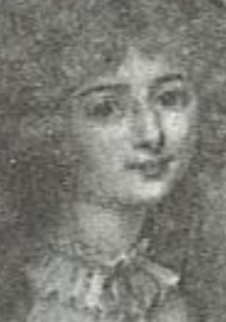 A photo of Sarah Catherine Martin 