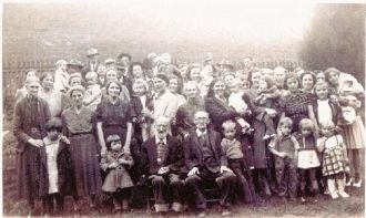 MILLER FAMILY  FROM  WHITLEY KY,