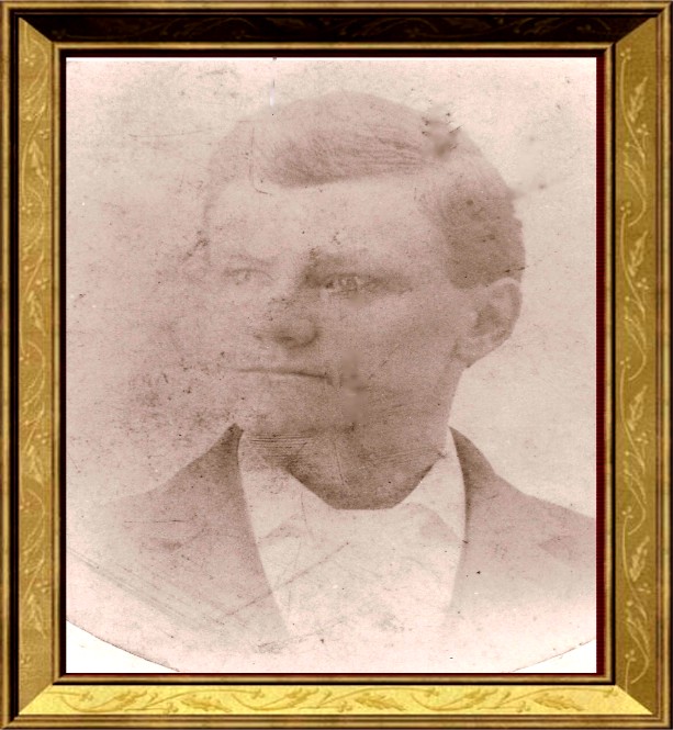 Young Loyd Clifford Clark