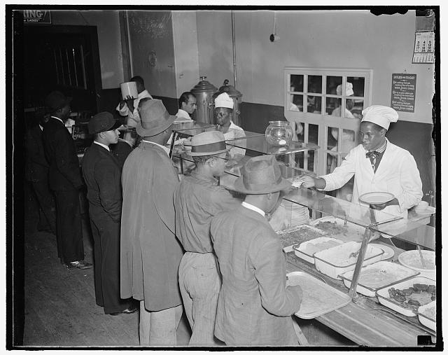 Elder Michaux for Labors [...] partisan, [Happy News...