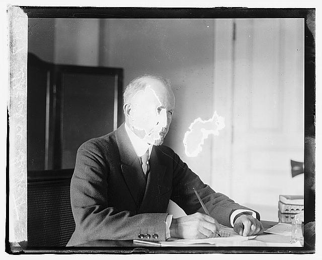 Speaker Gillett