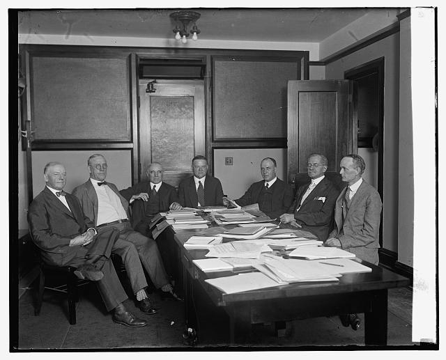 Committee on transfer of Bureau of Mines to Dept. of...