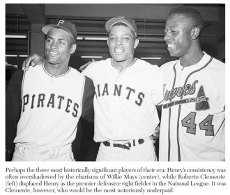 Willie Howard Mays