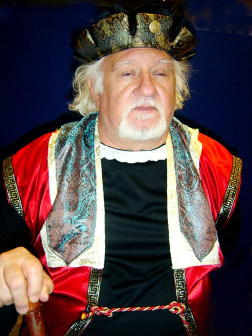 Lord Egeus