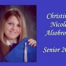 A photo of Christina Nicole Alsobrook
